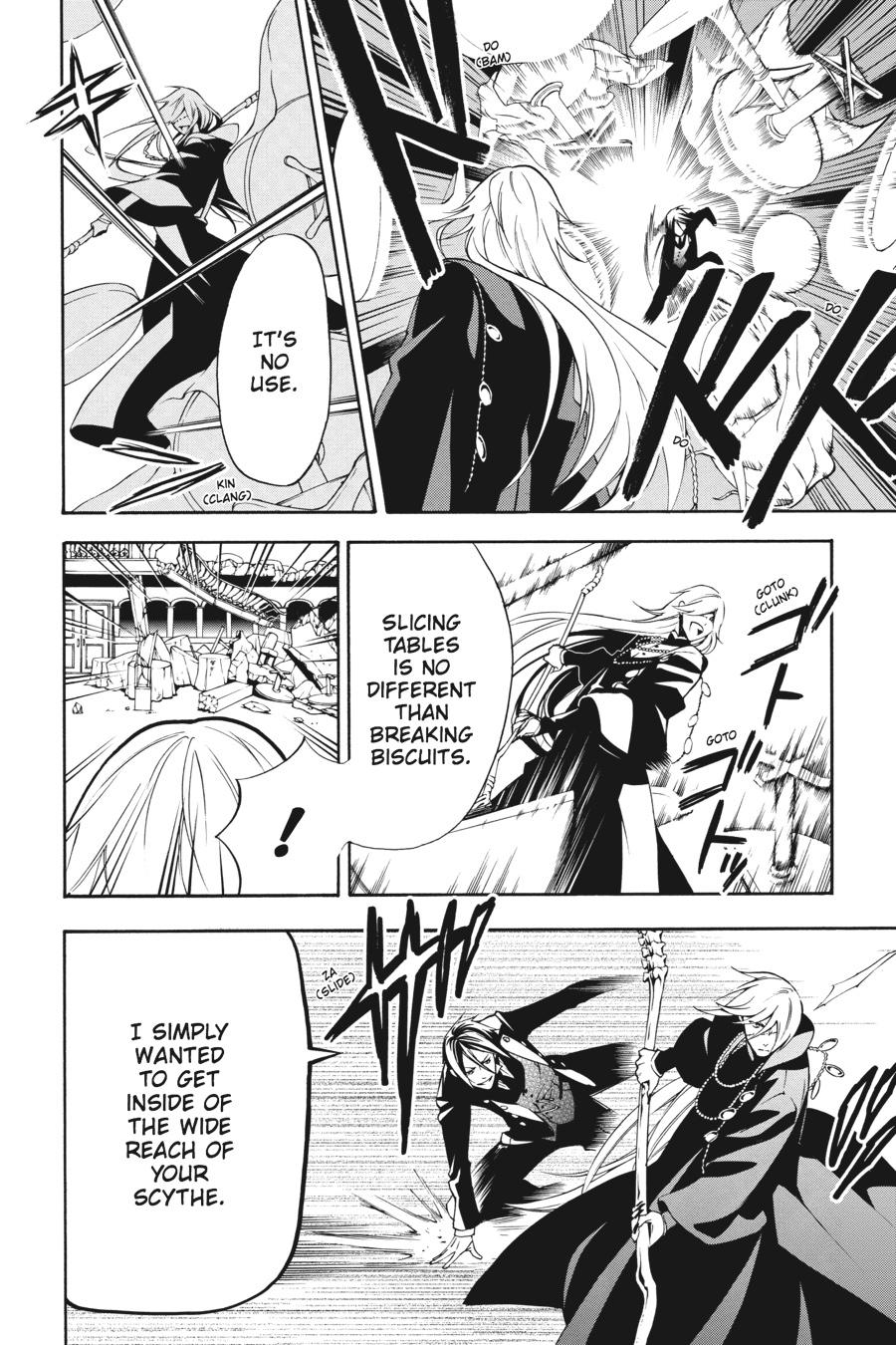 Read Black Butler EN Manga Online