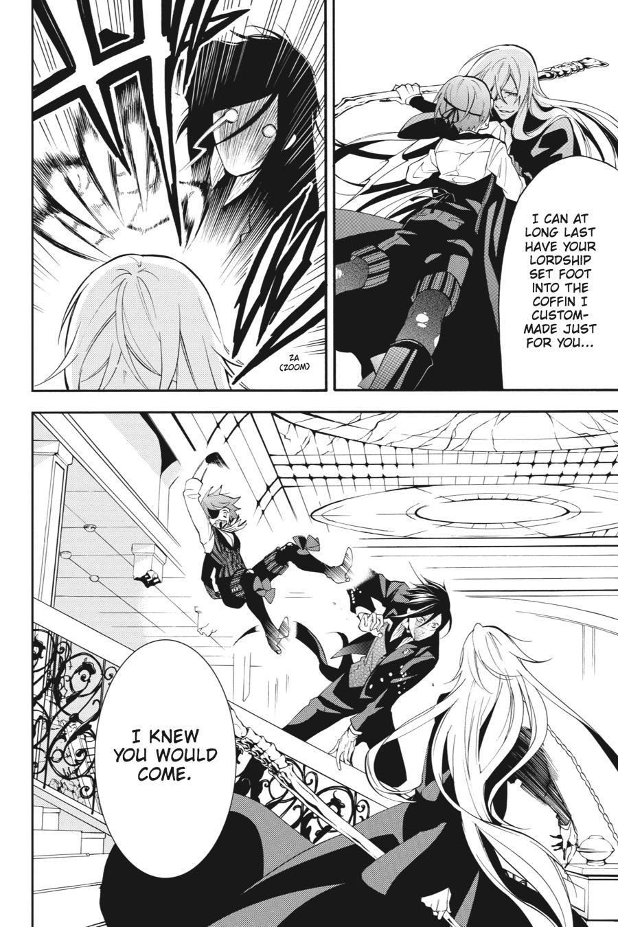 Read Black Butler EN Manga Online