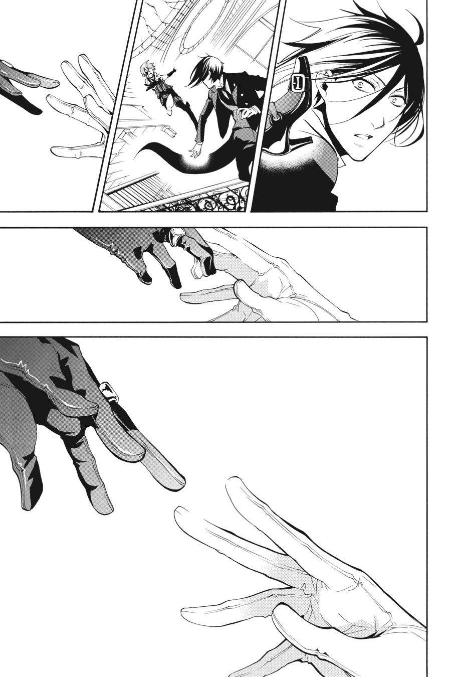 Read Black Butler EN Manga Online