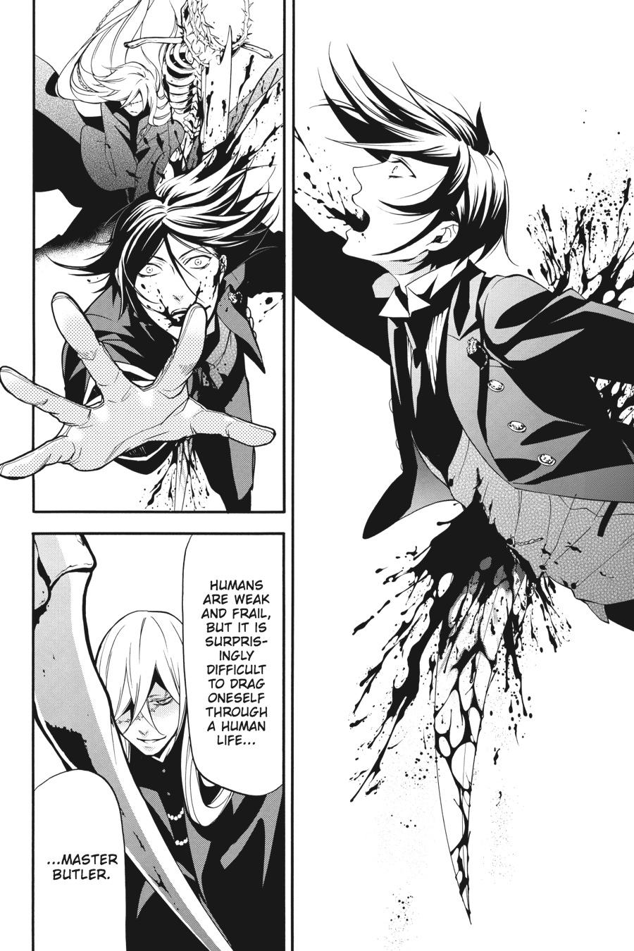 Read Black Butler EN Manga Online