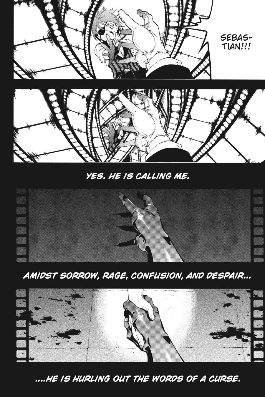 Read Black Butler EN Manga Online