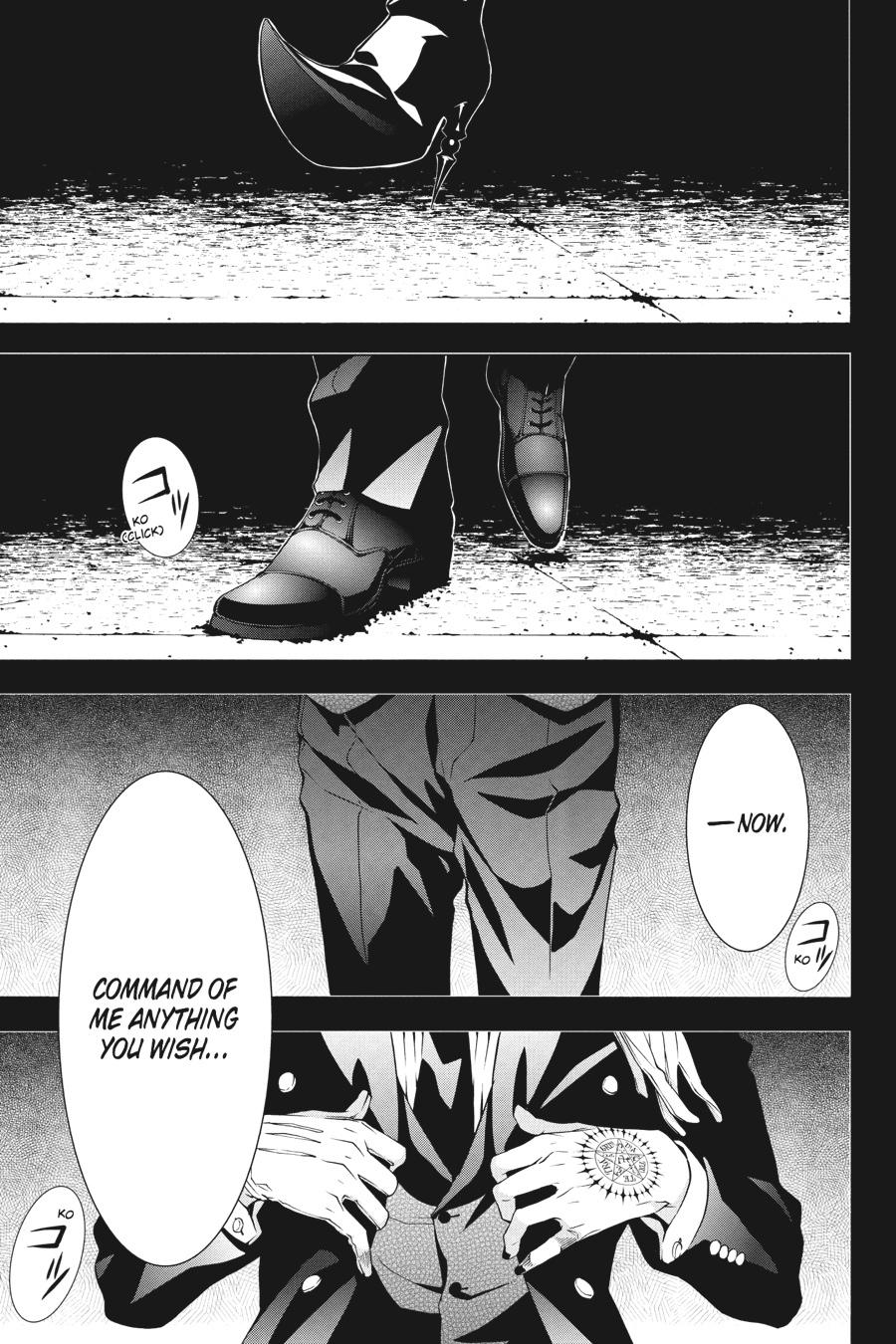 Read Black Butler EN Manga Online