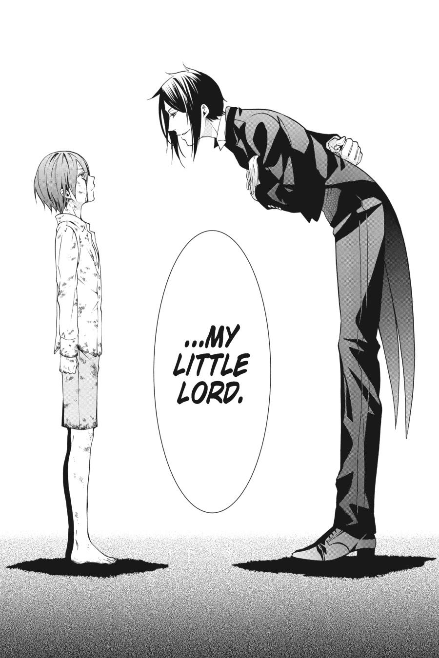 Read Black Butler EN Manga Online