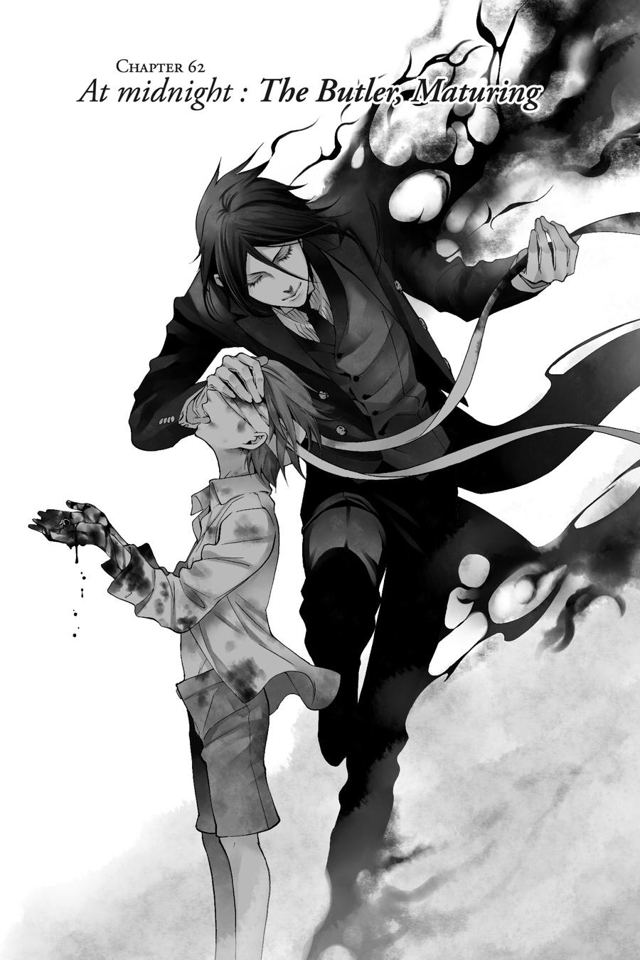 Read Black Butler EN Manga Online