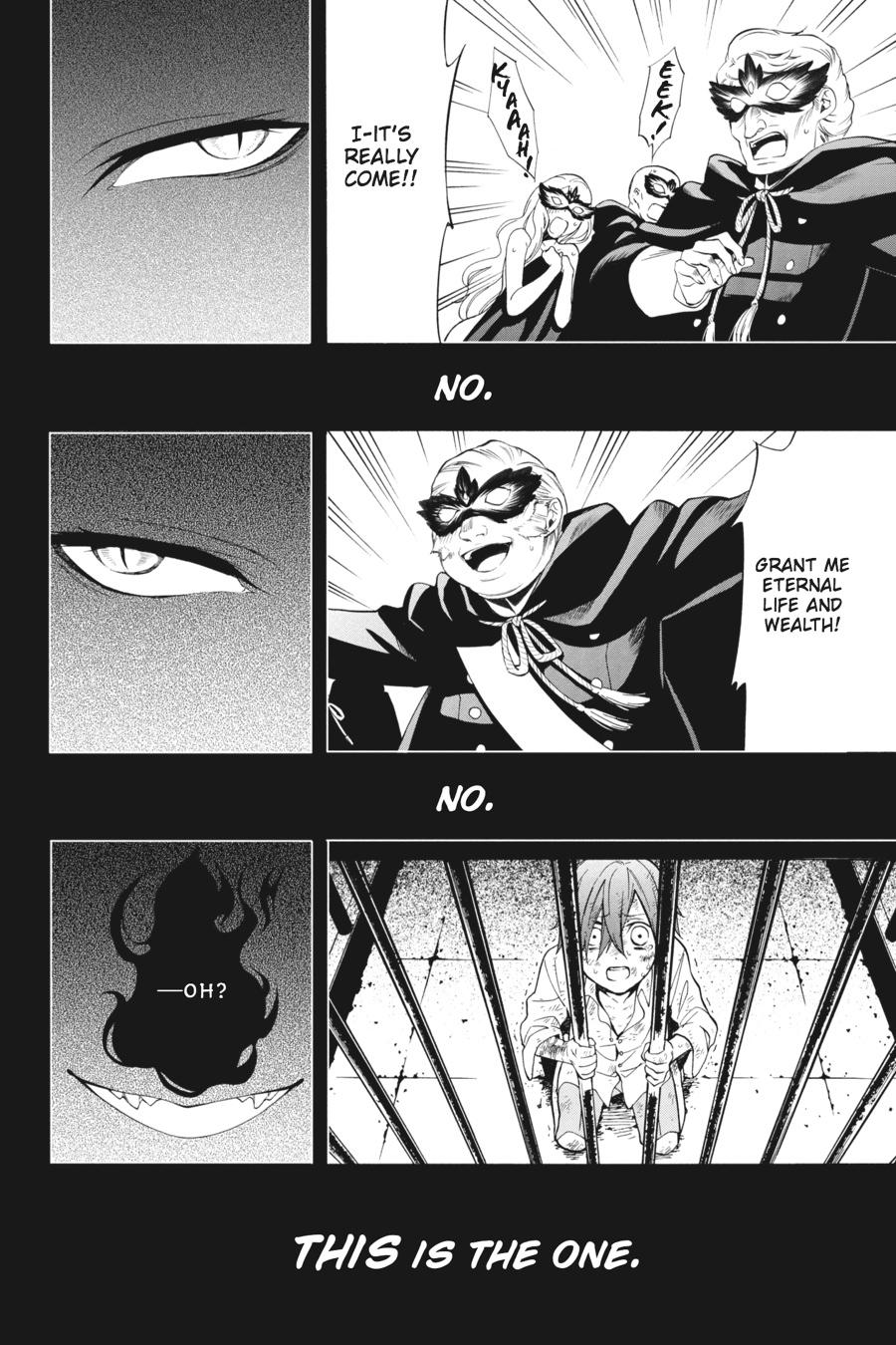 Read Black Butler EN Manga Online