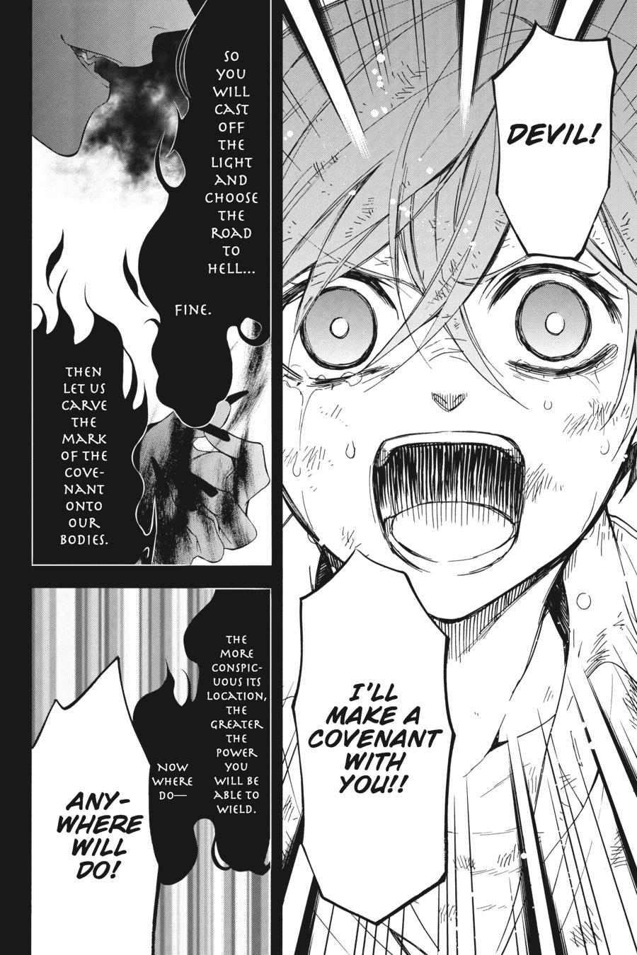 Read Black Butler EN Manga Online