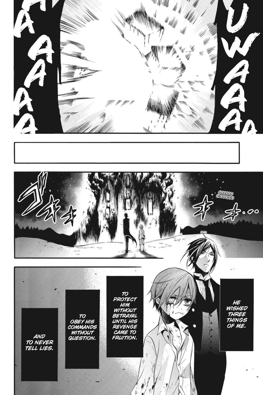 Read Black Butler EN Manga Online