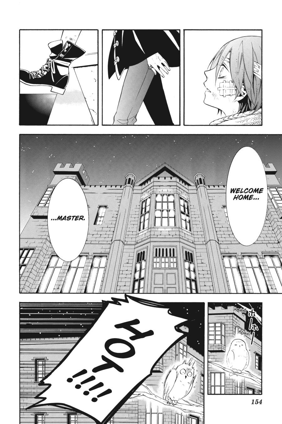 Read Black Butler EN Manga Online