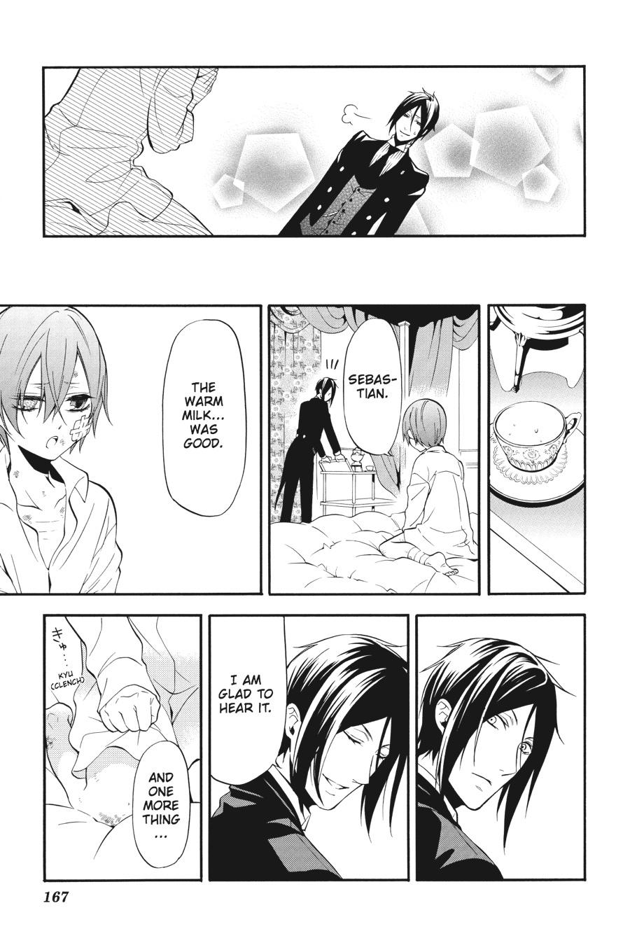 Read Black Butler EN Manga Online