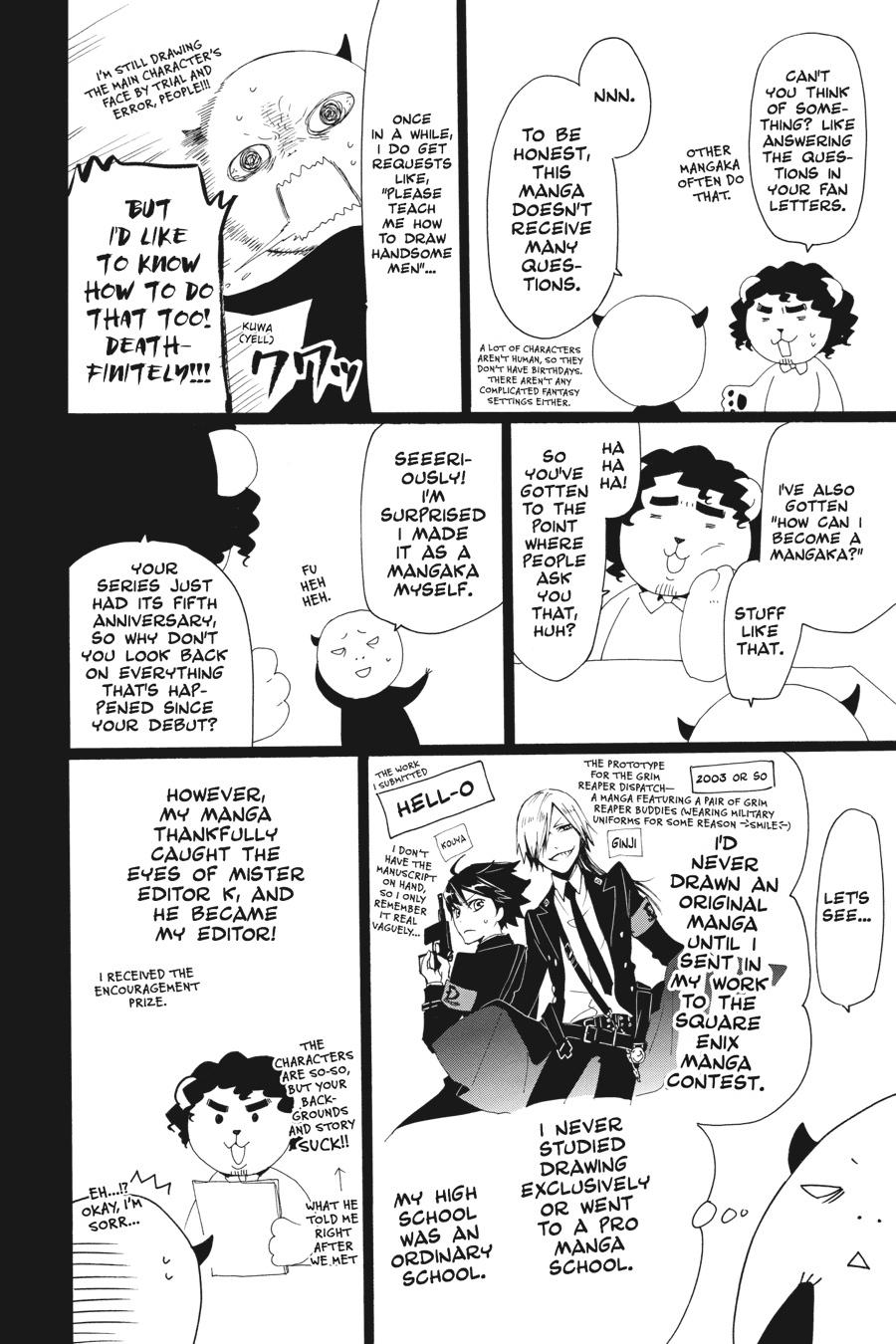 Read Black Butler EN Manga Online