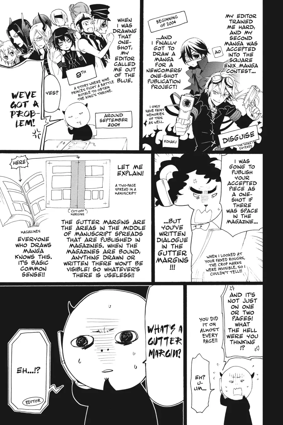 Read Black Butler EN Manga Online