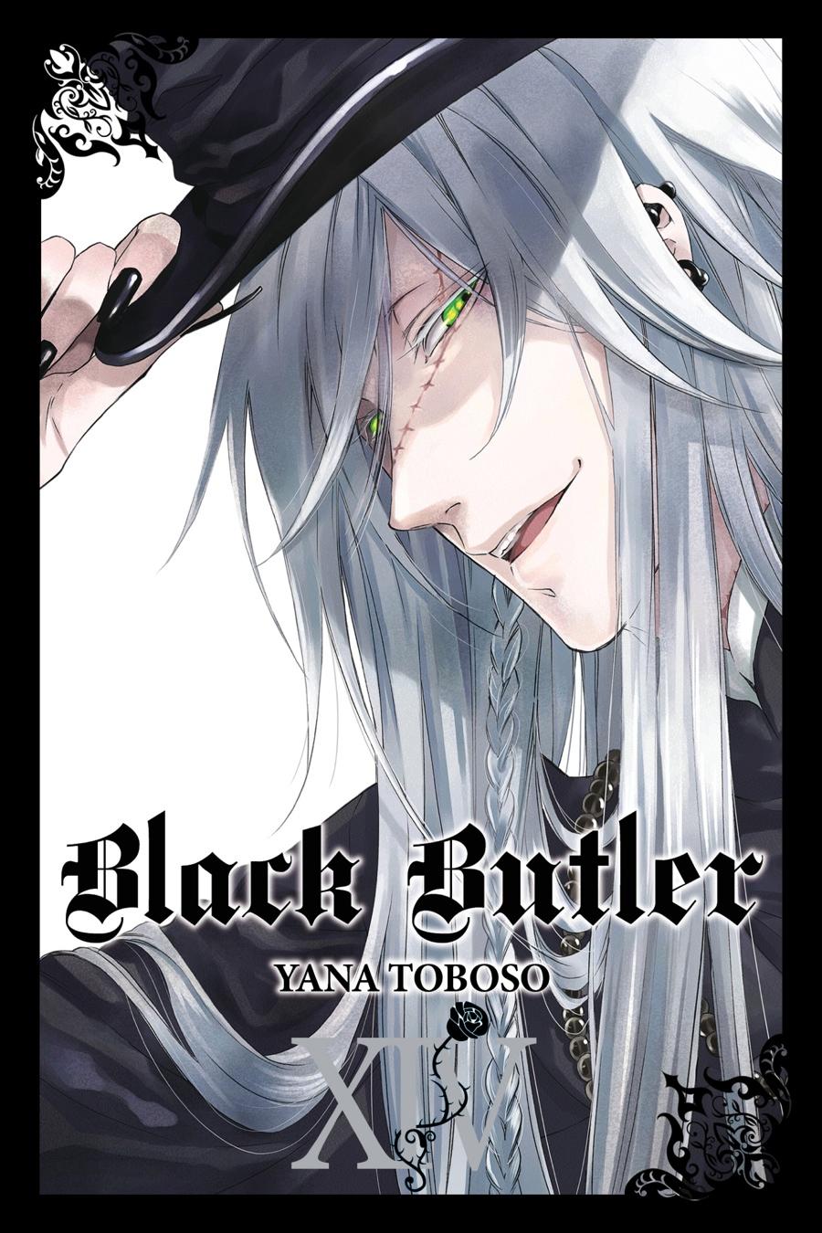 Read Black Butler EN Manga Online
