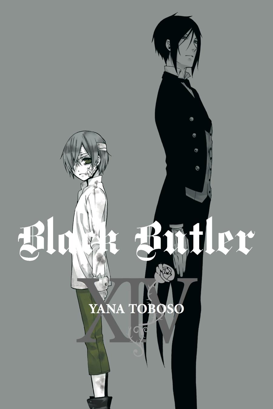 Read Black Butler EN Manga Online