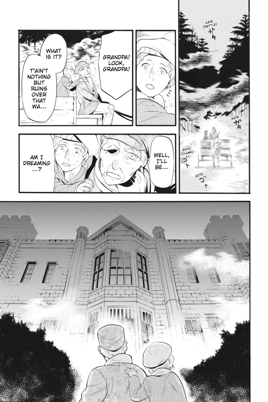 Read Black Butler EN Manga Online