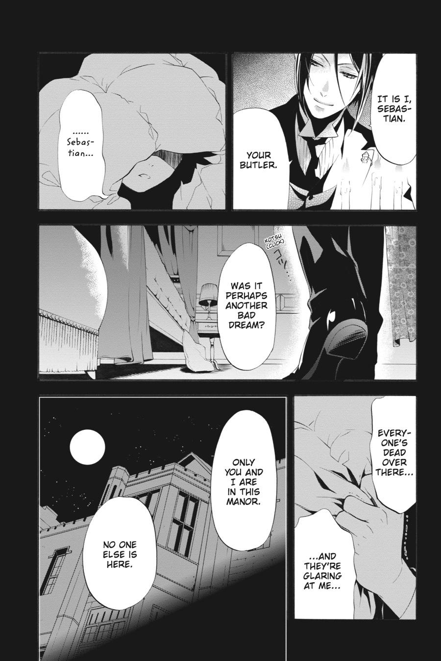 Read Black Butler EN Manga Online