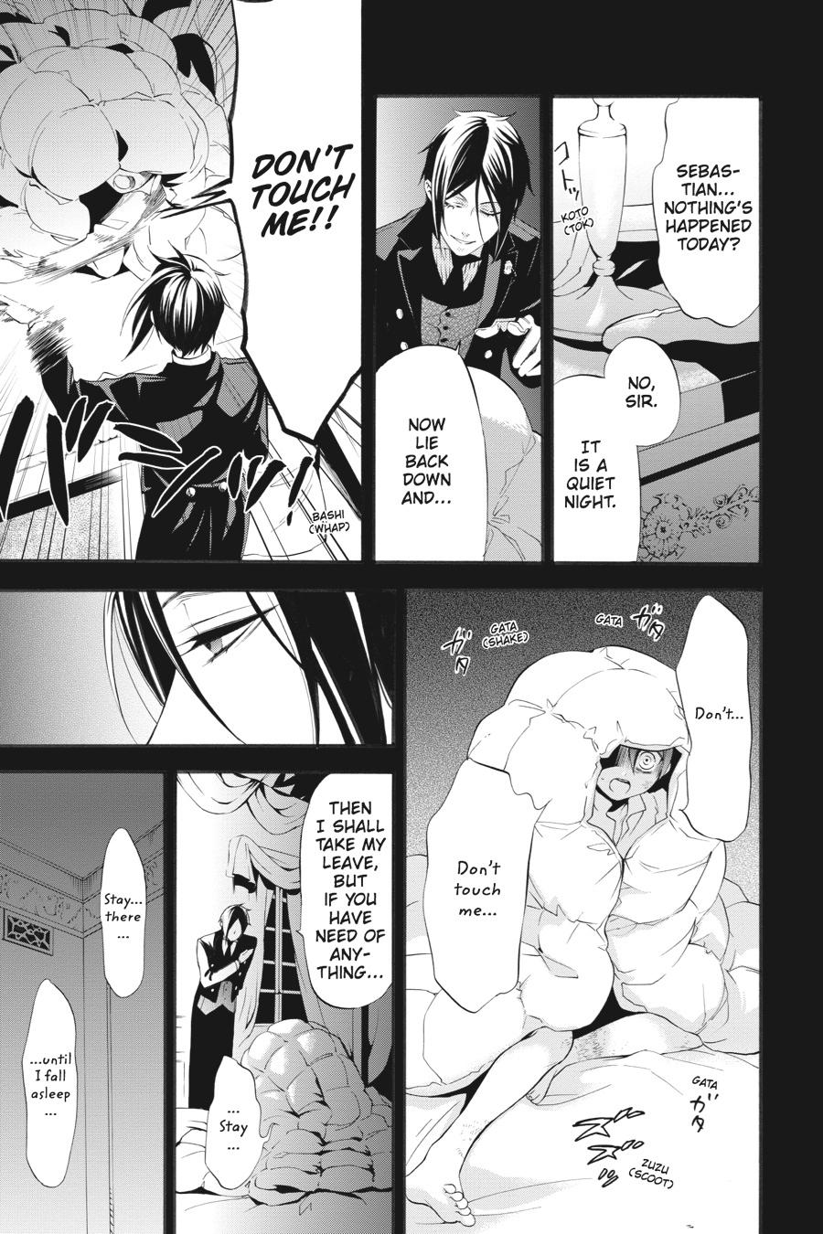 Read Black Butler EN Manga Online
