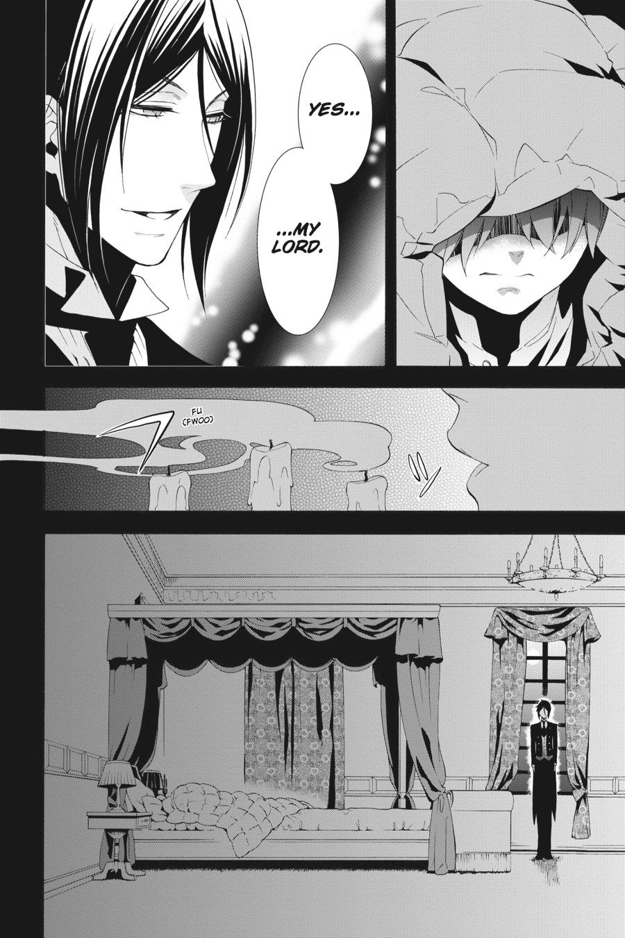 Read Black Butler EN Manga Online