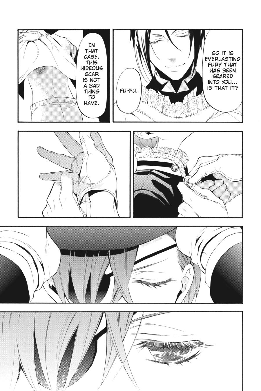 Read Black Butler EN Manga Online