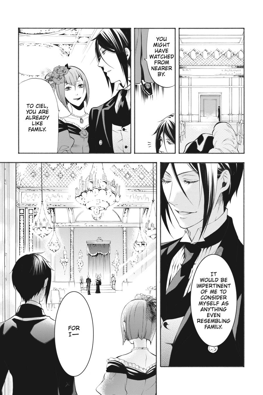 Read Black Butler EN Manga Online