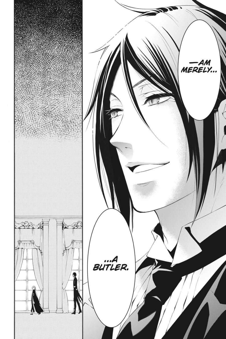 Read Black Butler EN Manga Online