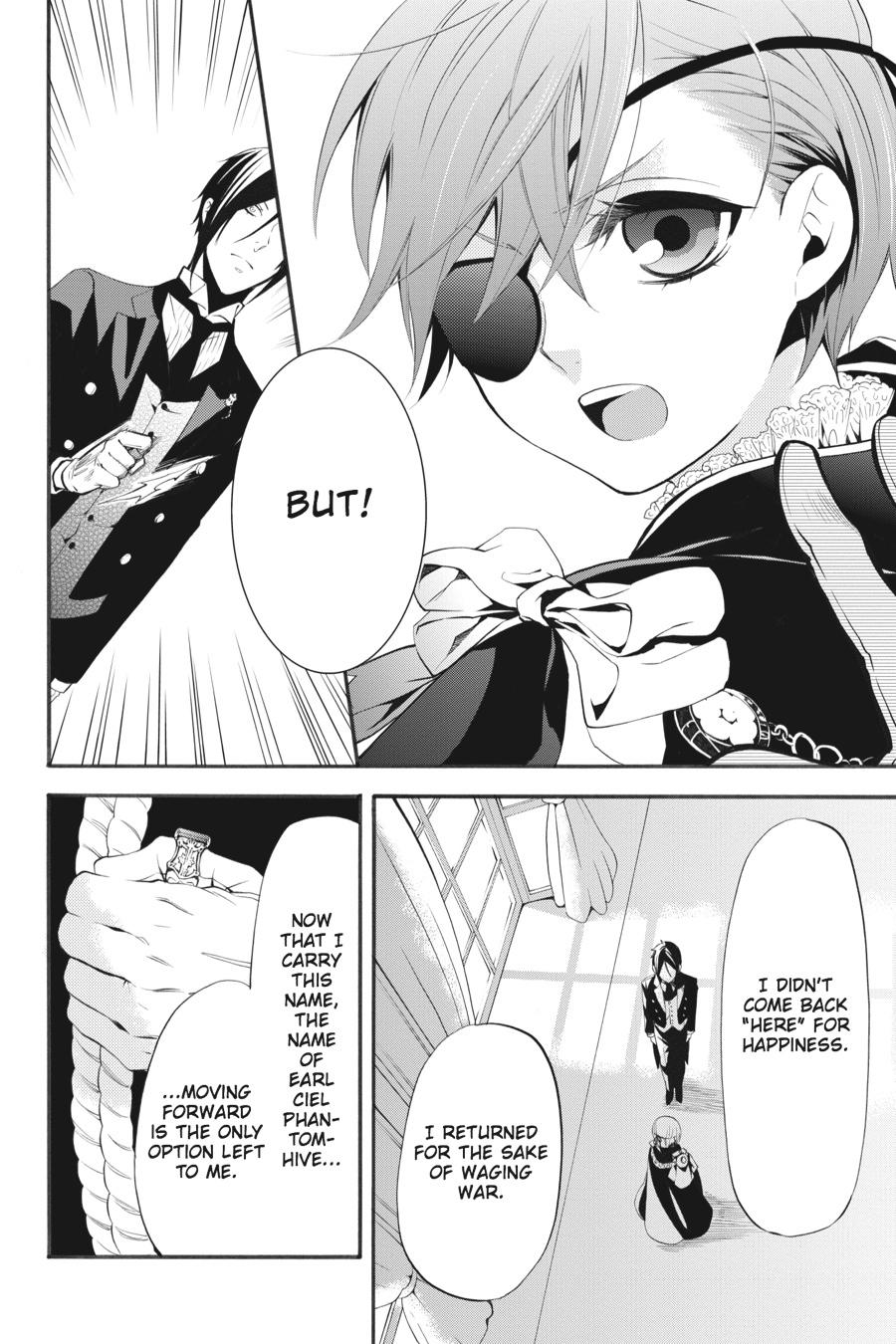 Read Black Butler EN Manga Online