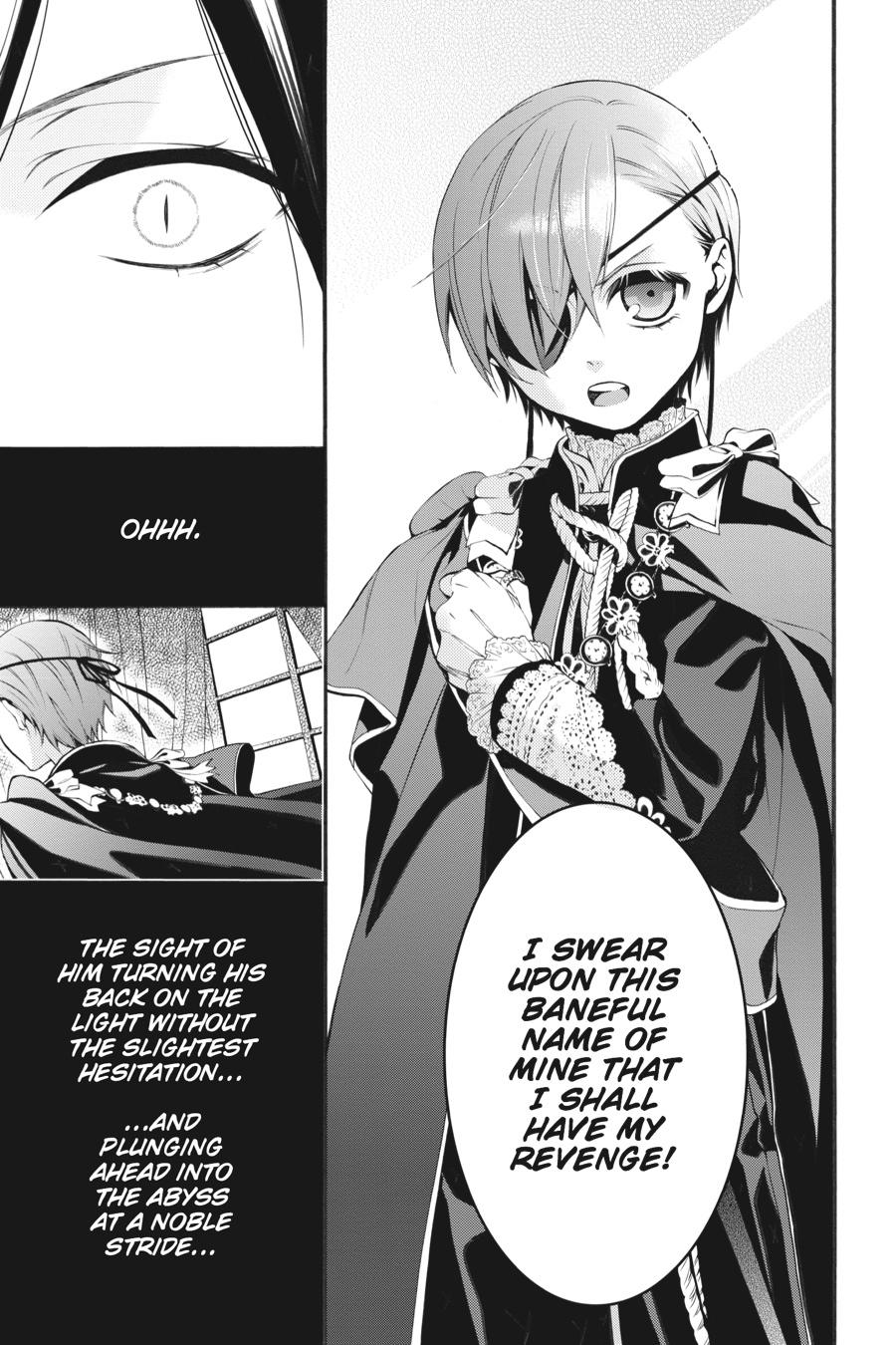 Read Black Butler EN Manga Online