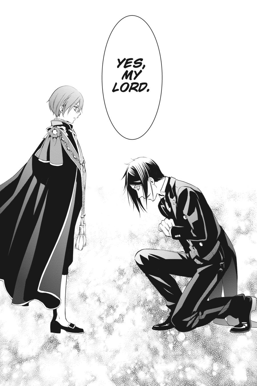 Read Black Butler EN Manga Online