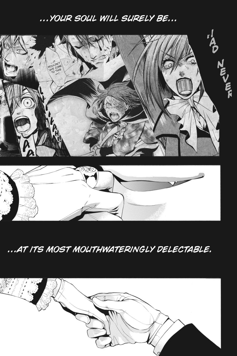 Read Black Butler EN Manga Online