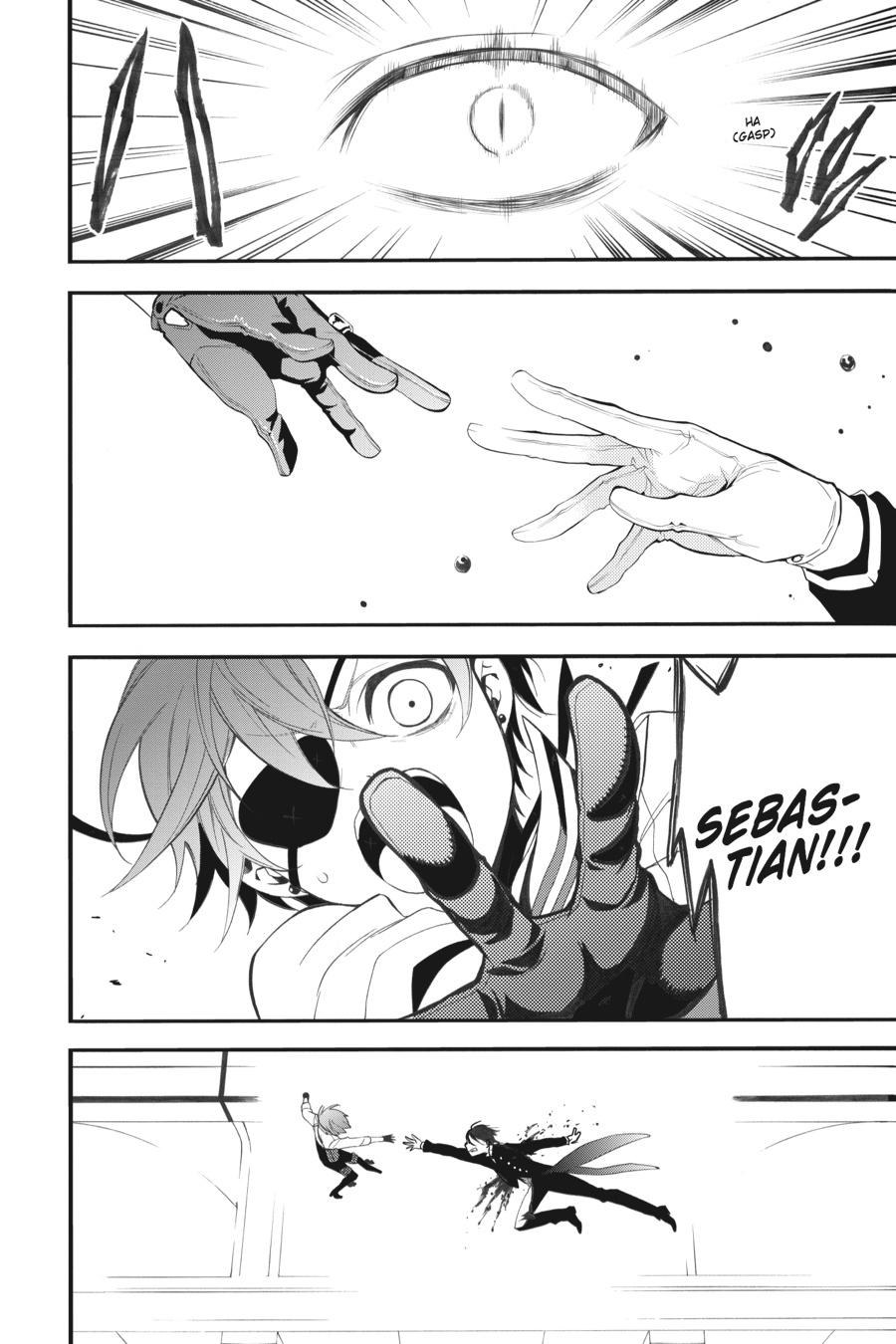 Read Black Butler EN Manga Online
