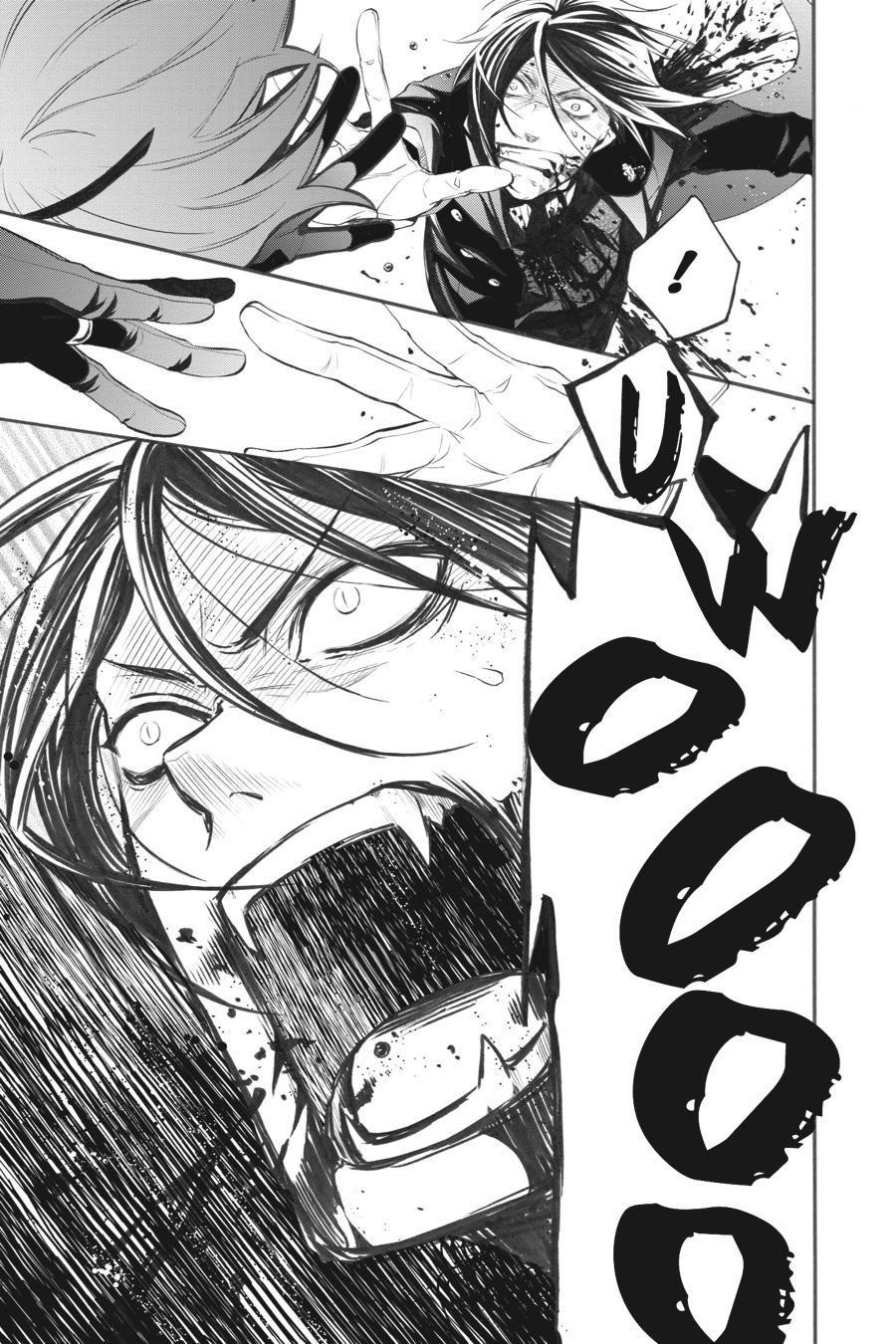 Read Black Butler EN Manga Online