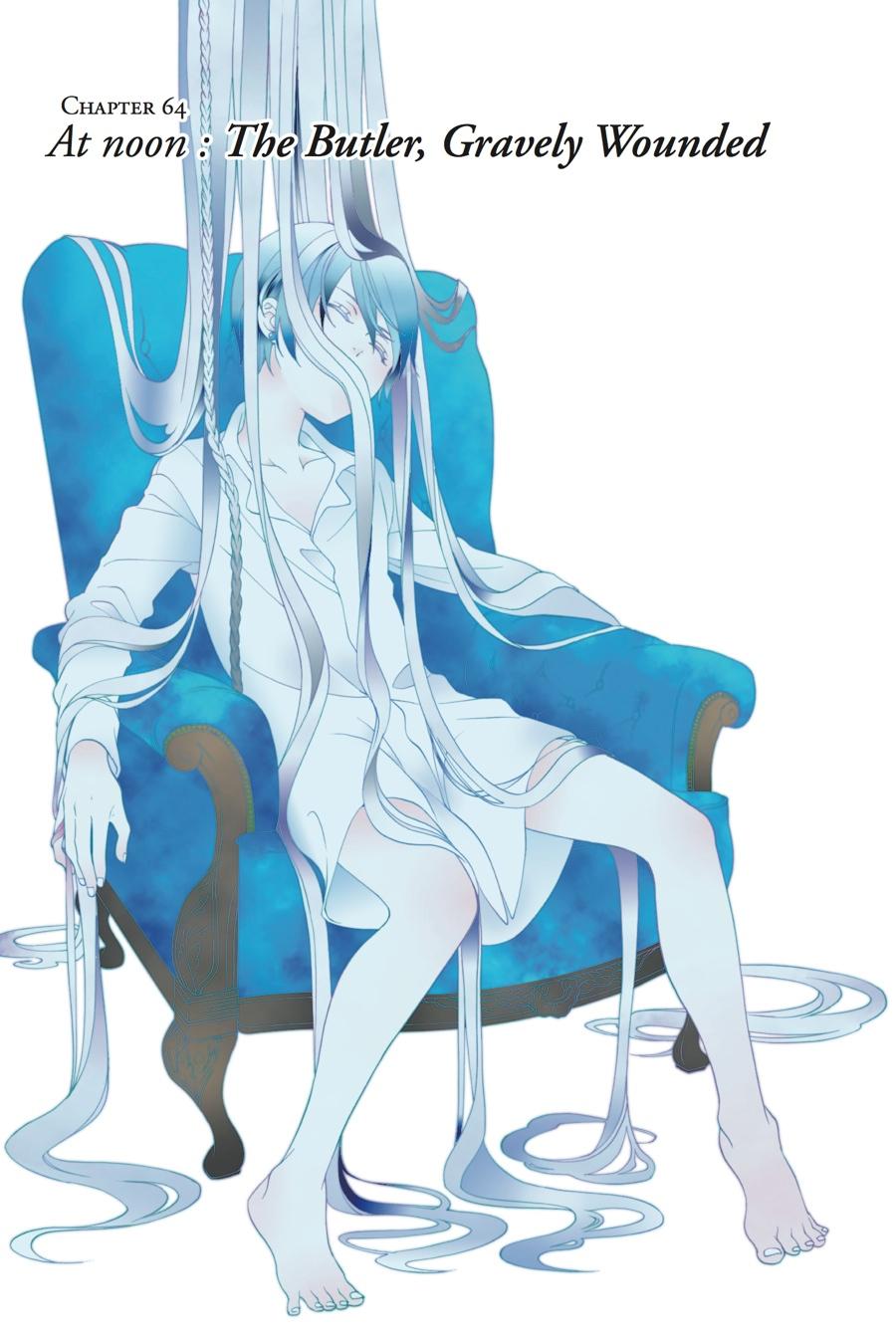 Read Black Butler EN Manga Online