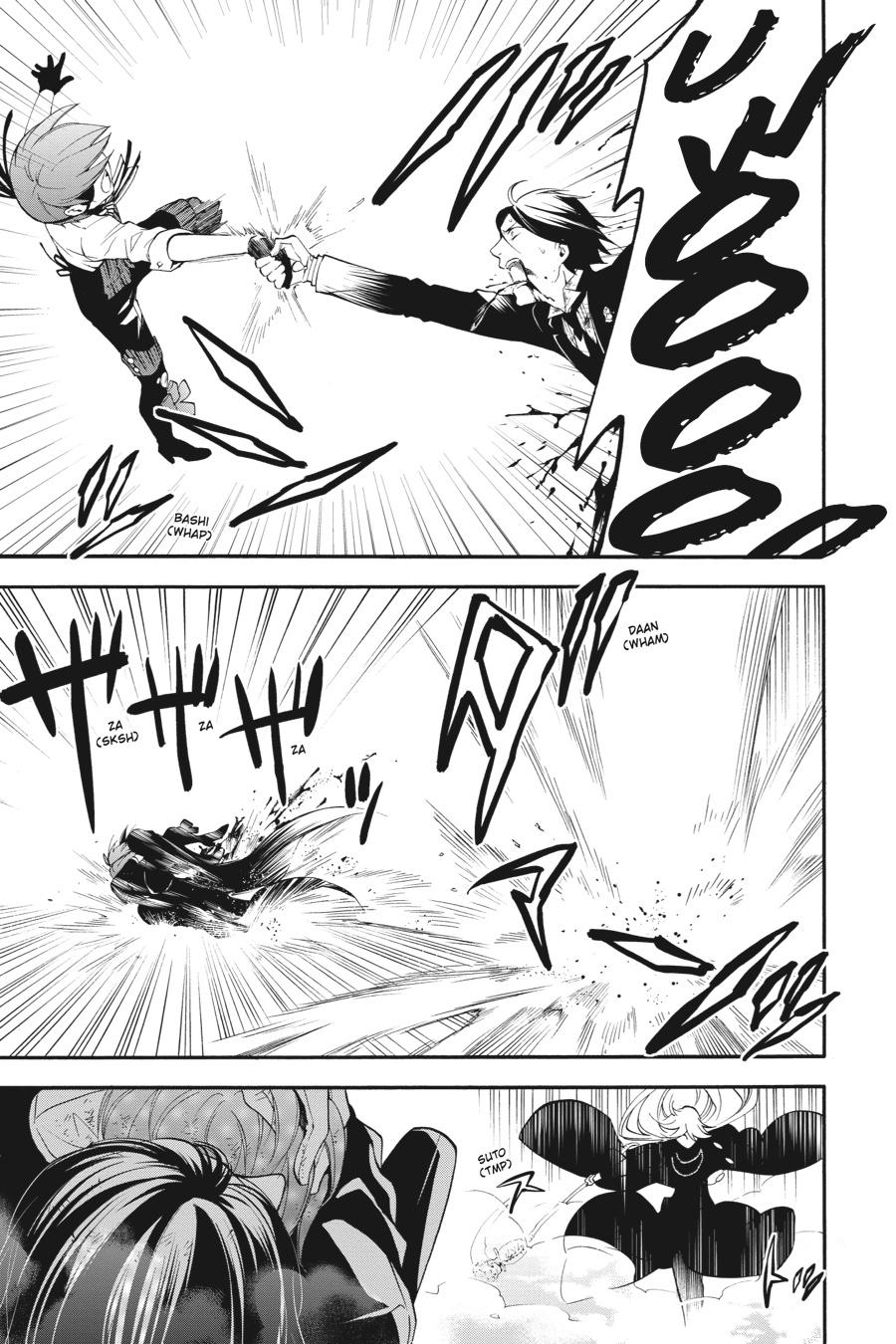 Read Black Butler EN Manga Online