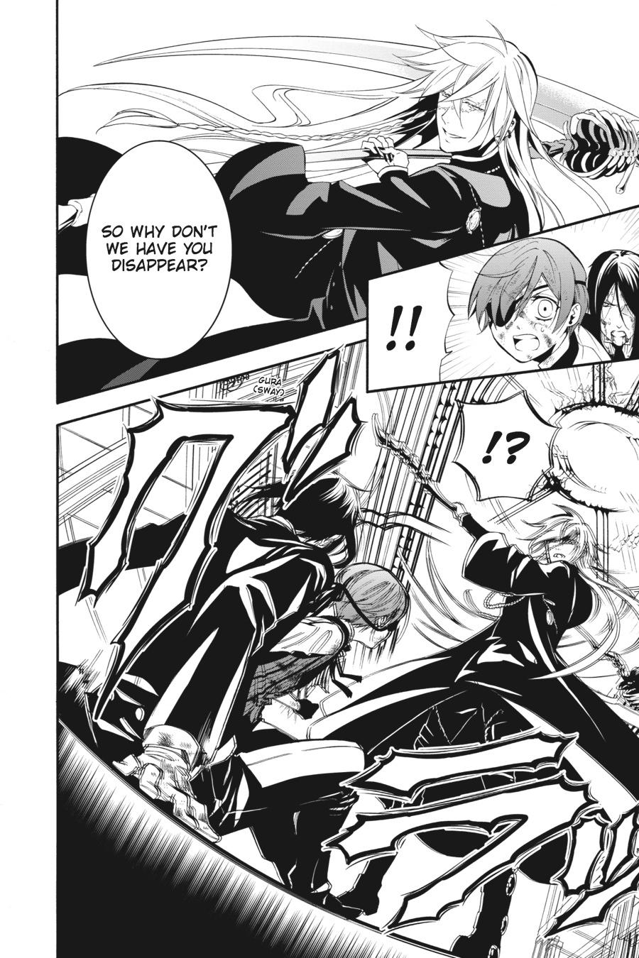 Read Black Butler EN Manga Online