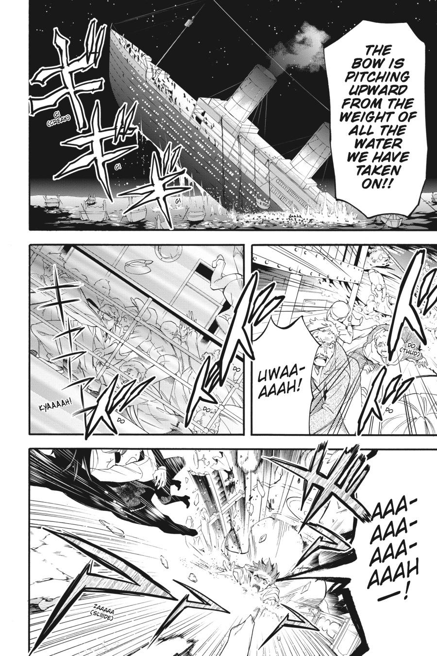 Read Black Butler EN Manga Online