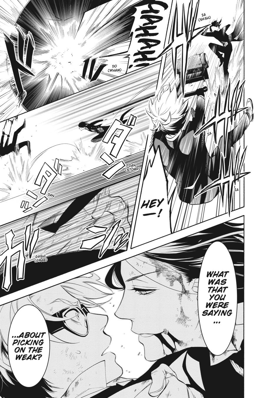 Read Black Butler EN Manga Online