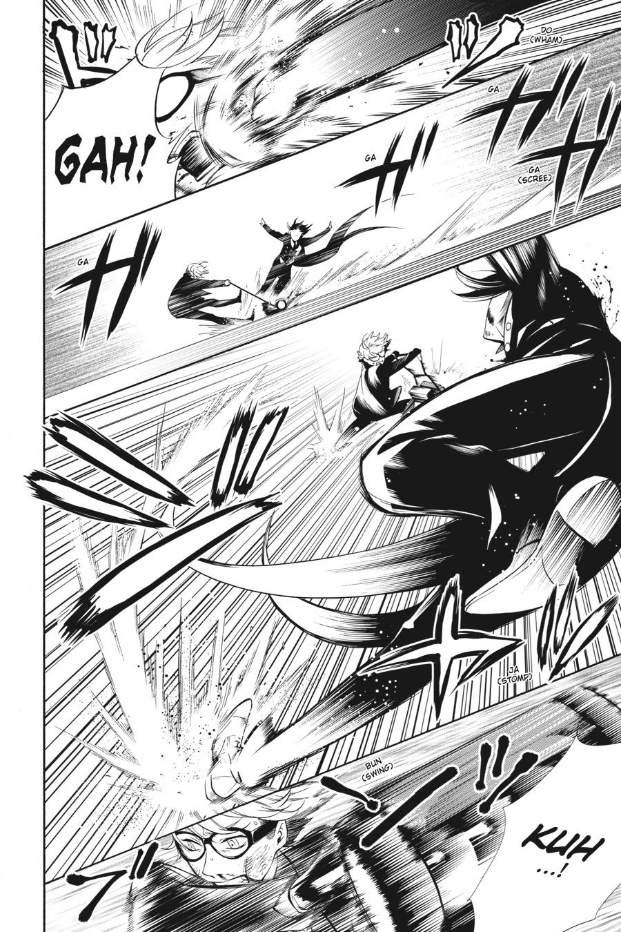 Read Black Butler EN Manga Online