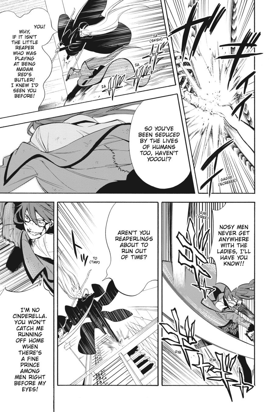 Read Black Butler EN Manga Online