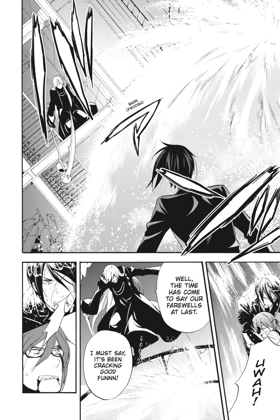 Read Black Butler EN Manga Online