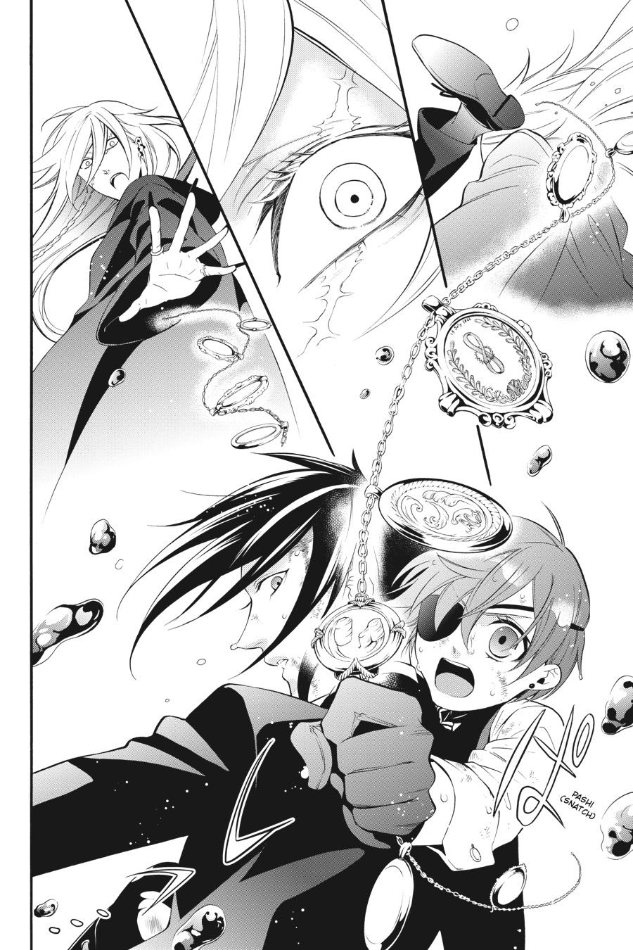 Read Black Butler EN Manga Online