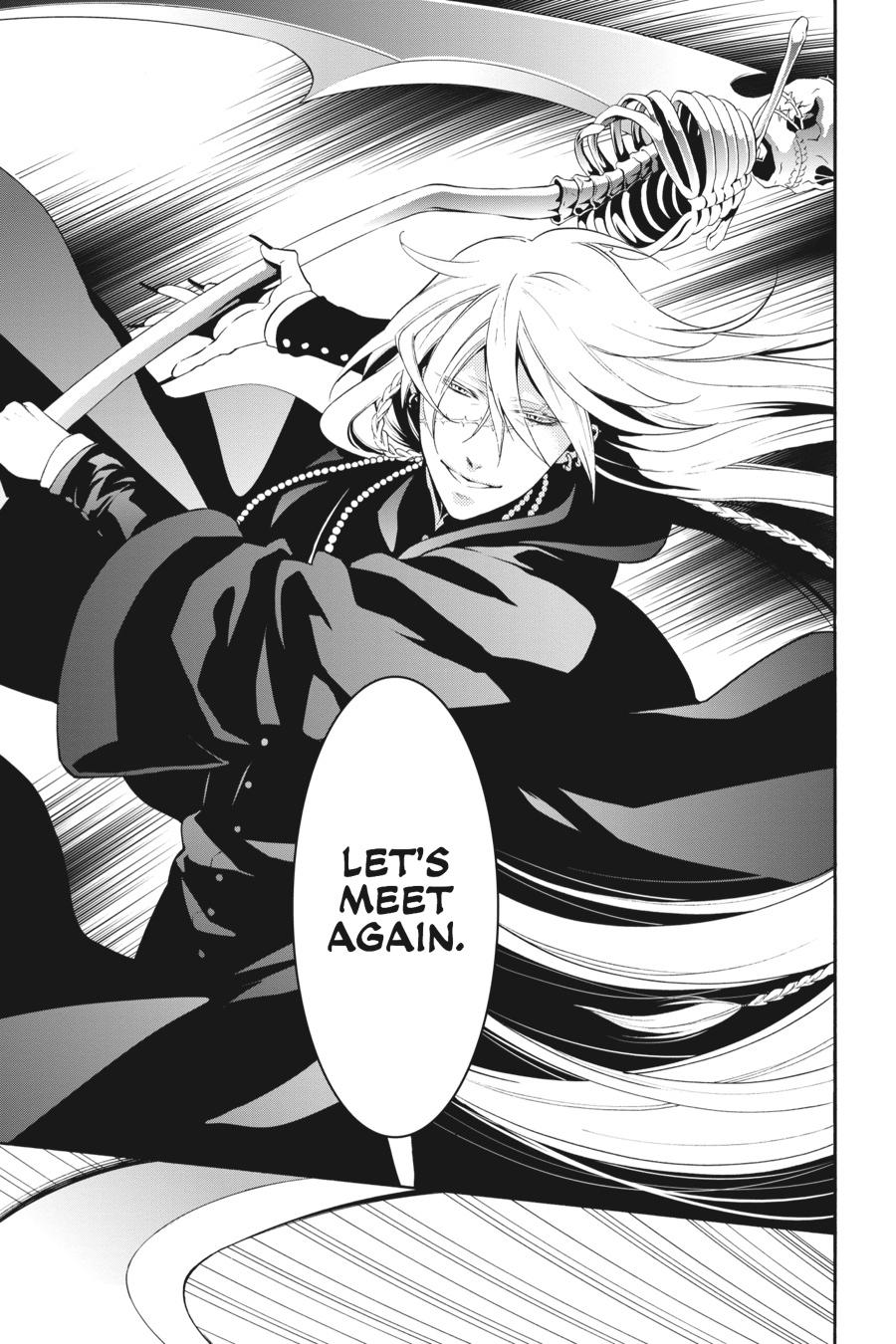 Read Black Butler EN Manga Online