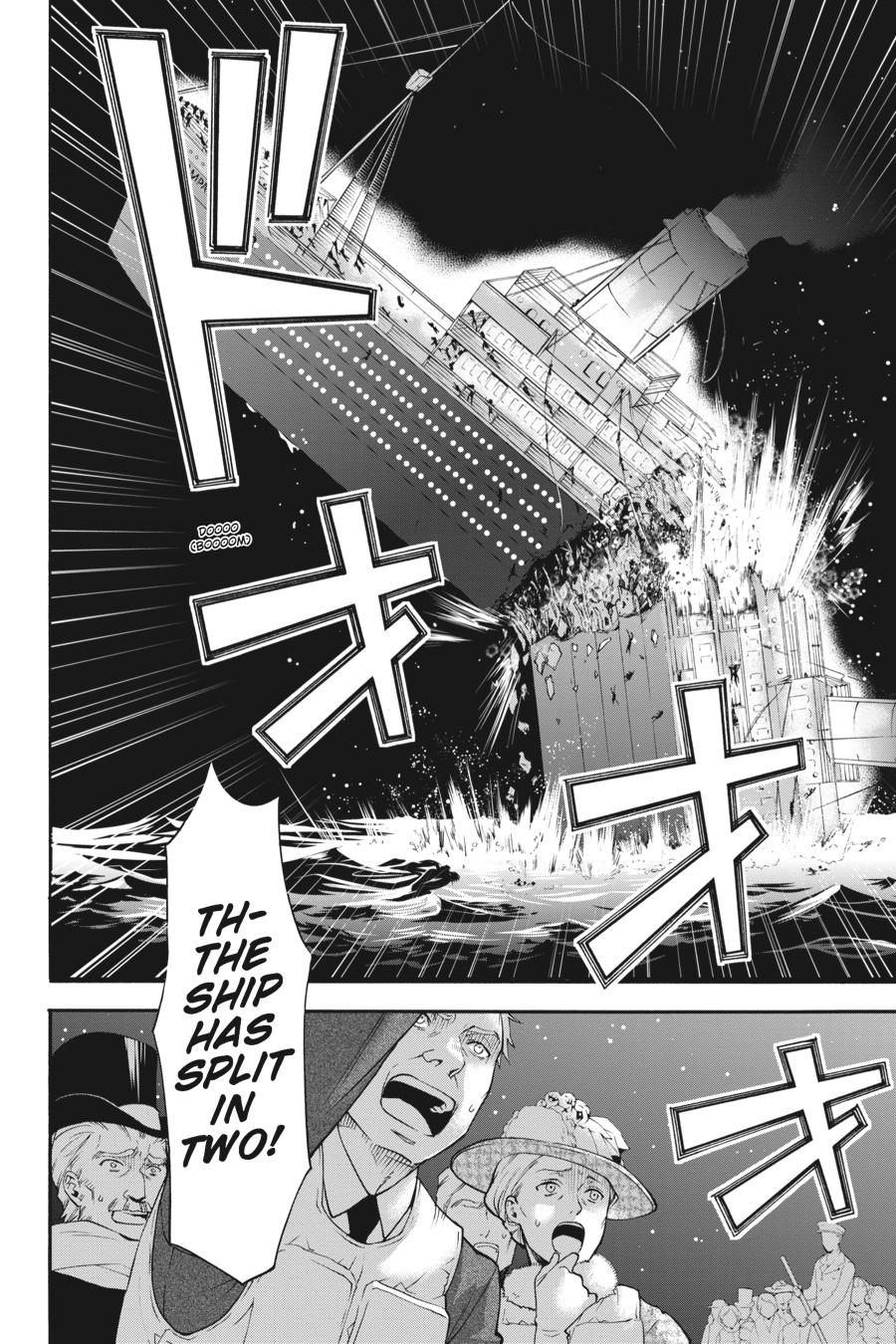Read Black Butler EN Manga Online