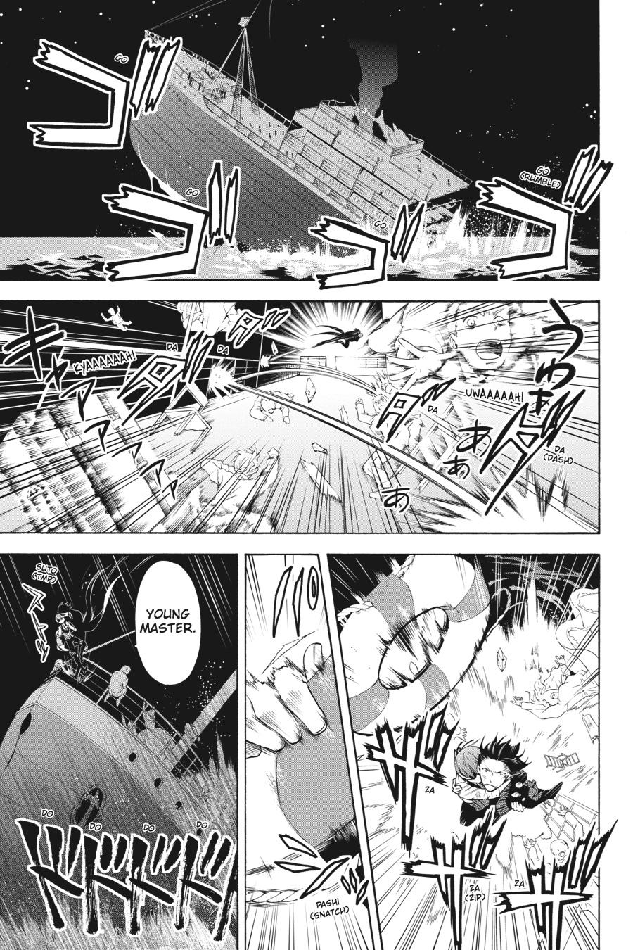 Read Black Butler EN Manga Online