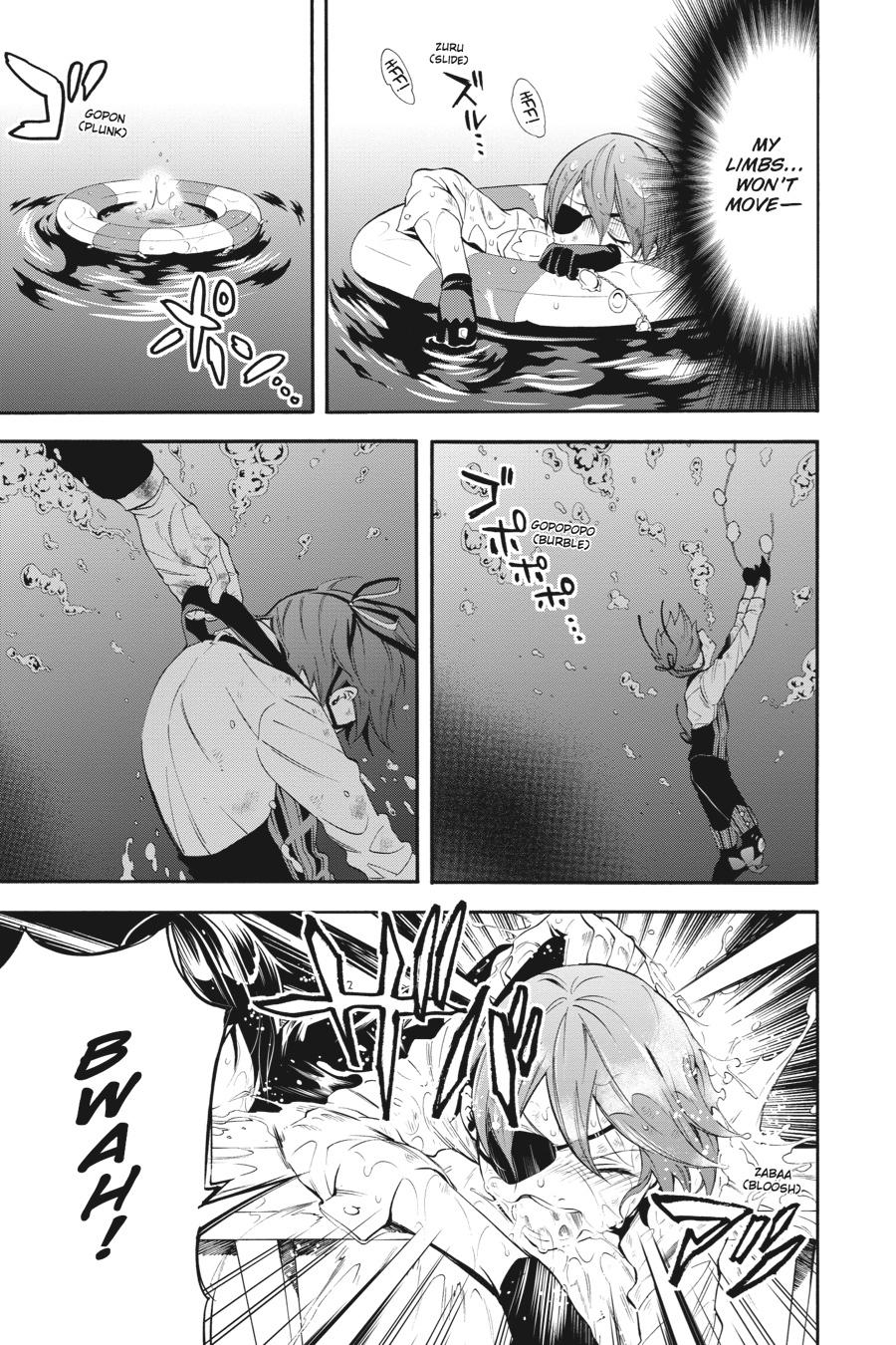 Read Black Butler EN Manga Online