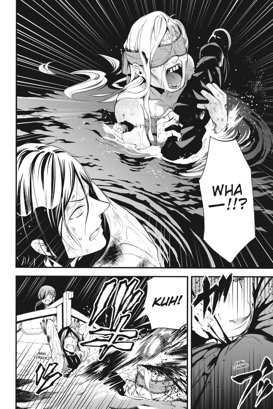 Read Black Butler EN Manga Online