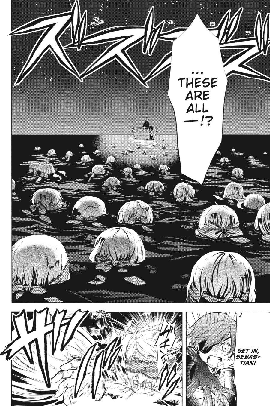 Read Black Butler EN Manga Online