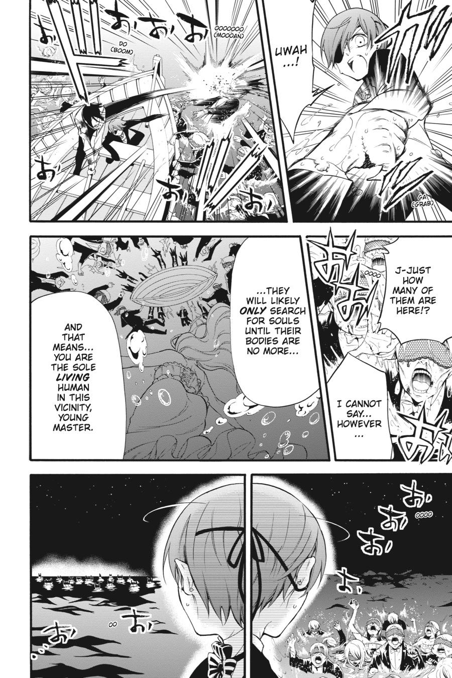 Read Black Butler EN Manga Online