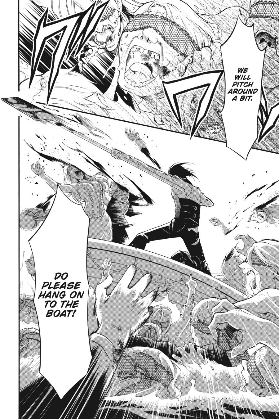 Read Black Butler EN Manga Online
