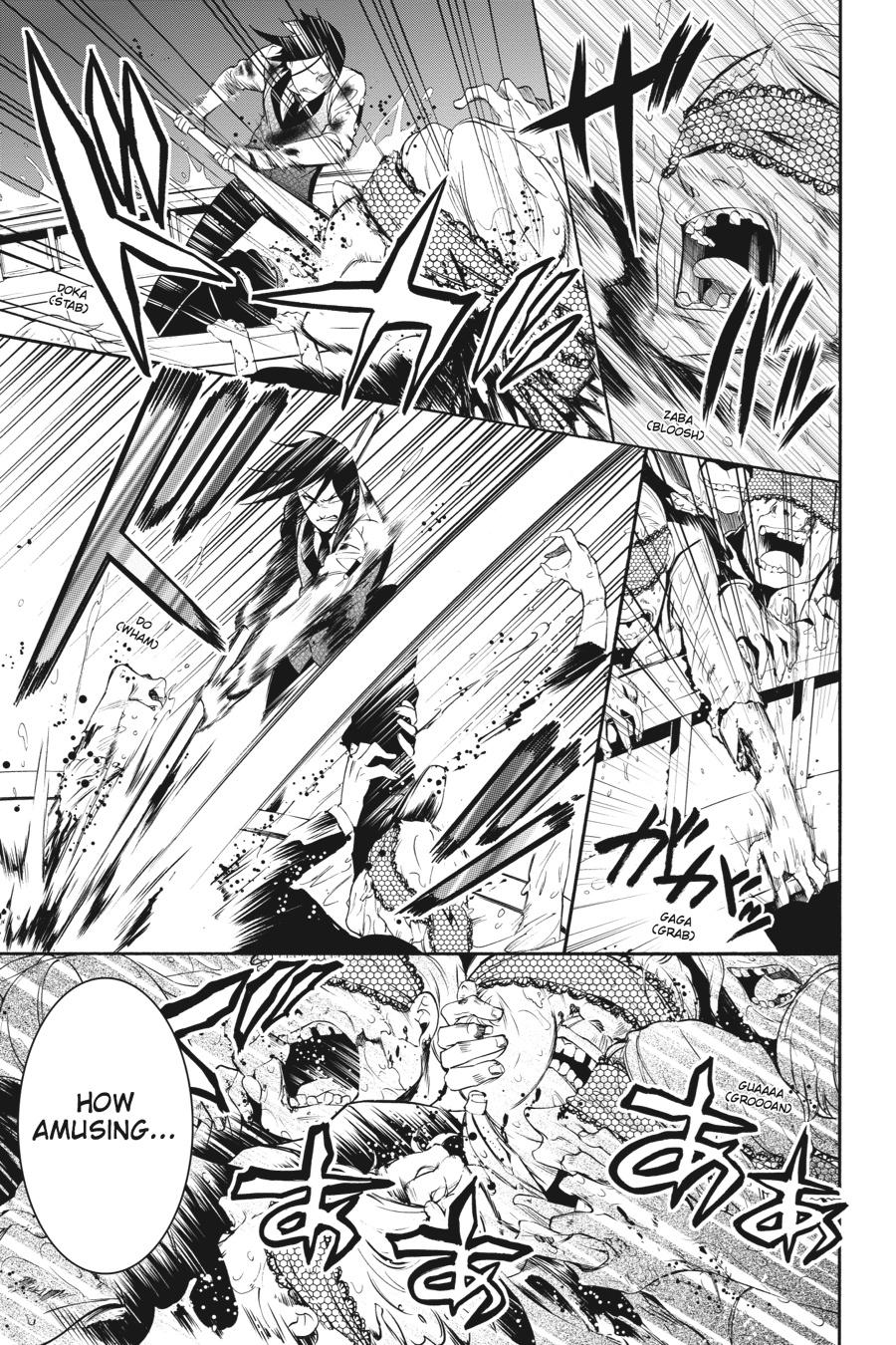 Read Black Butler EN Manga Online