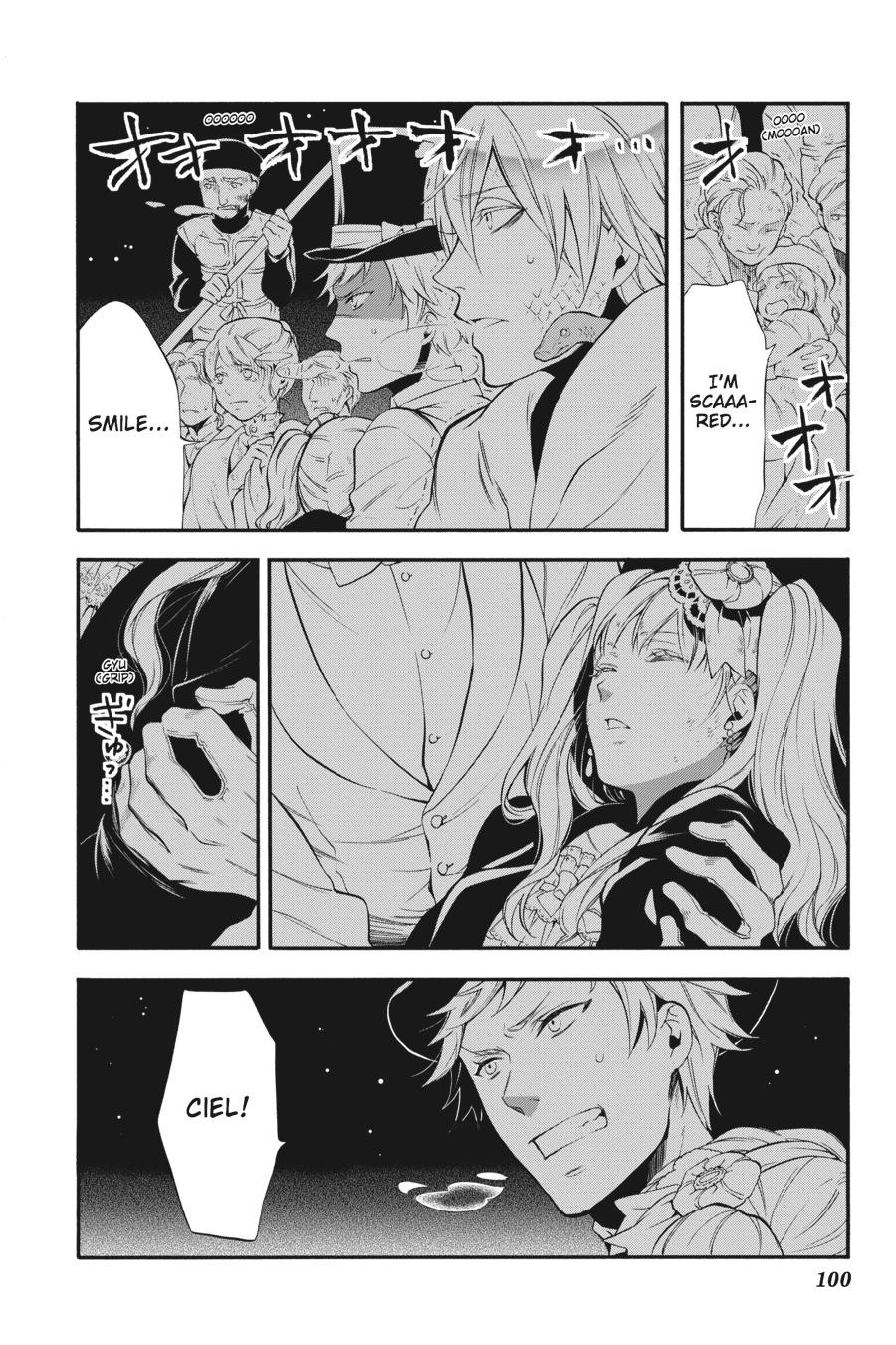 Read Black Butler EN Manga Online