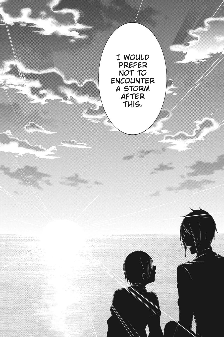 Read Black Butler EN Manga Online